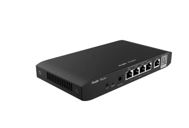 Buy Ruijie Reyee Cloud Managed PoE Router RG-EG105G-P-V3