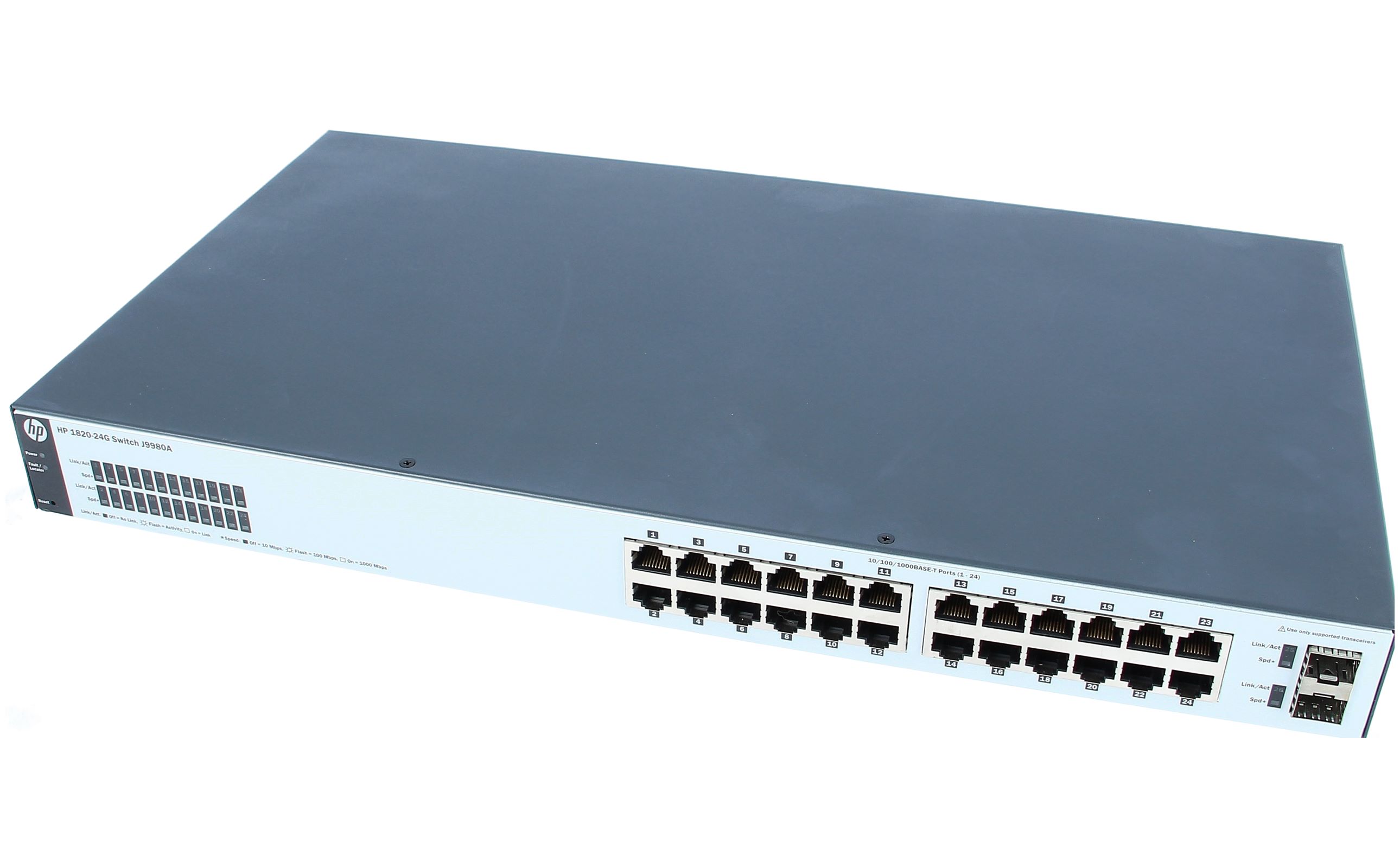 Buy J9980A Aruba 1820-24G Switch