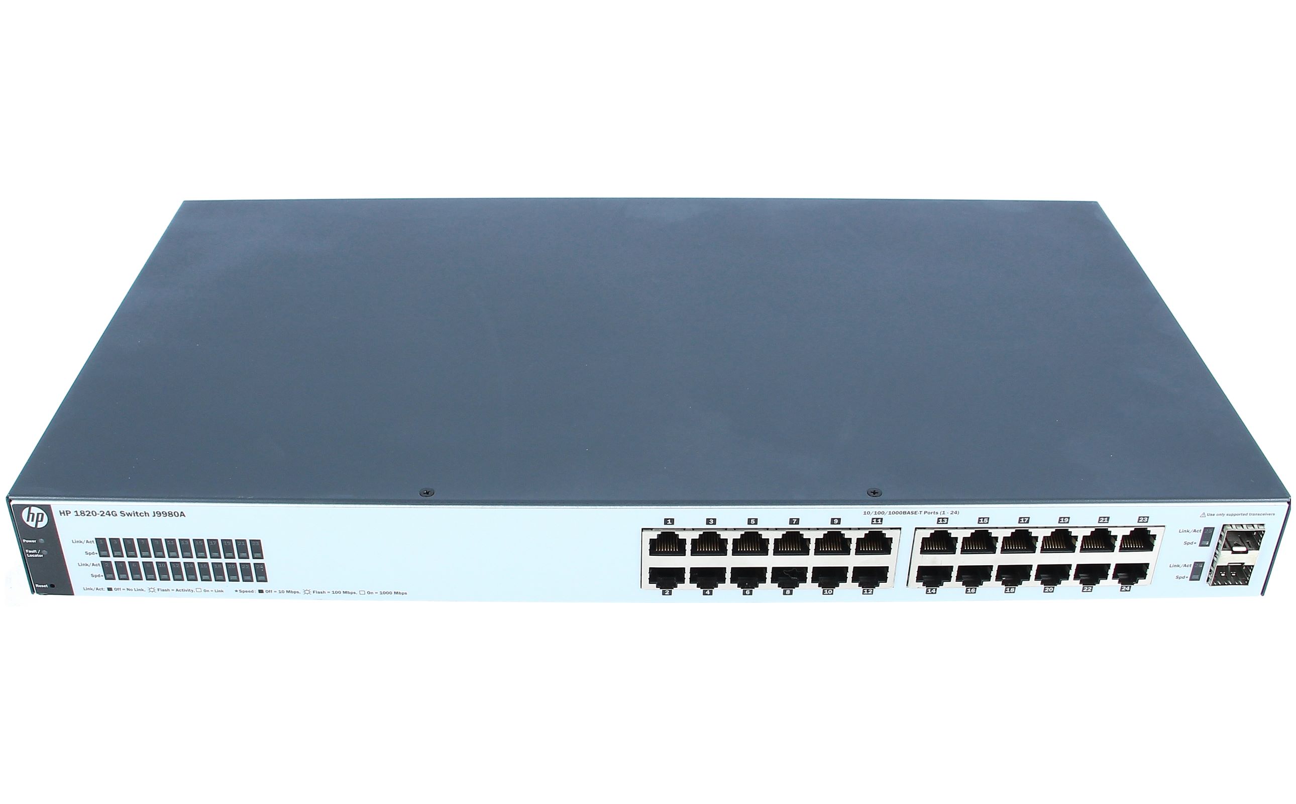 Buy J9980A Aruba 1820-24G Switch