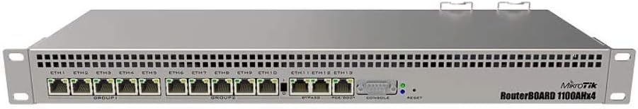 Buy MikroTik RB1100AHx4 Router 13xGB L6