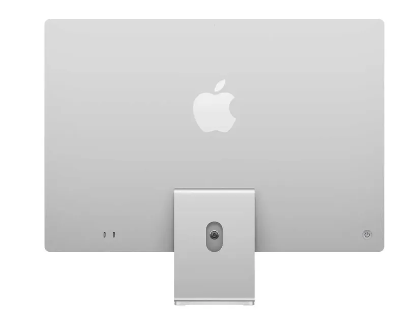Buy Apple iMac M4 8C CPU/8C GPU/256GB SSD/16GB/24″/Silver MWUC3AB/A
