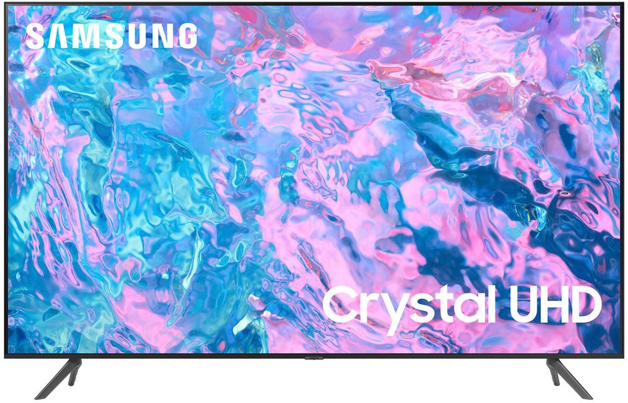 Buy UN85CU7000FXZA Samsung UN85CU7000F CU7000 Series - 85