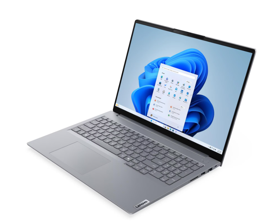 Buy Lenovo ThinkBook 16 G8 Intel Core 5 210H, 8C (4P + 4E) / 12T, P-core 2.2 / 4.8GHz 21SH006RGR