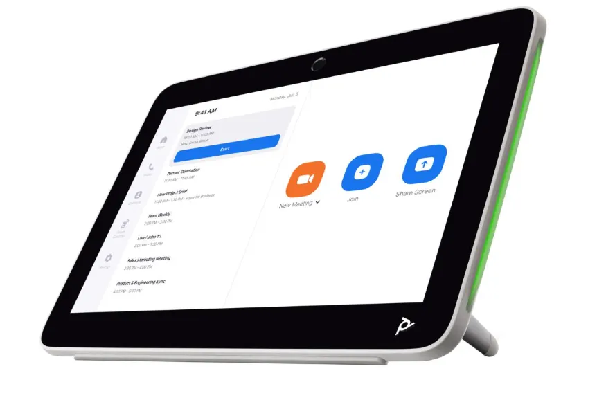 Buy Poly TC10 Touch Controller Black 875K5AA