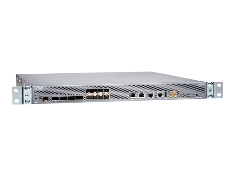 Buy Juniper Networks MX-series MX204 - IR mode - router - rack-mountable