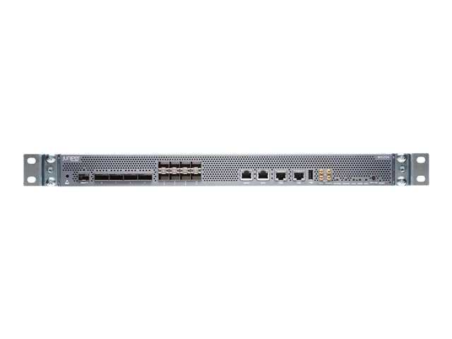 Buy Juniper Networks MX-series MX204 - IR mode - router - rack-mountable