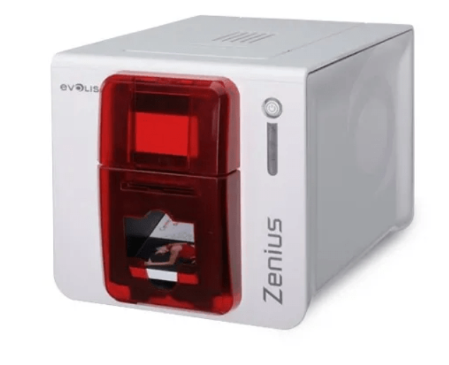 Buy EVOLIS Zenius ID Card Printers
