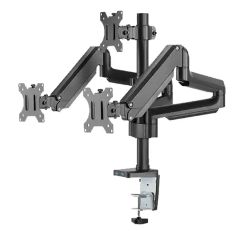 Buy Twisted Minds TM-26-C018UP Premium Triple Monitor Arm Up to 27 inch