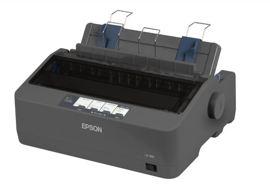 Buy Epson LX-350 Dot Matrix Printer C11CC24031