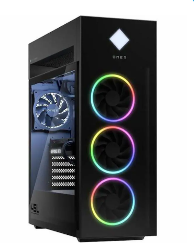 Buy HP OMEN 45L GT22-3000T (2025) Gaming Desktop - 2th Gen Ultra 9 285K A4ND8AV-5-2
