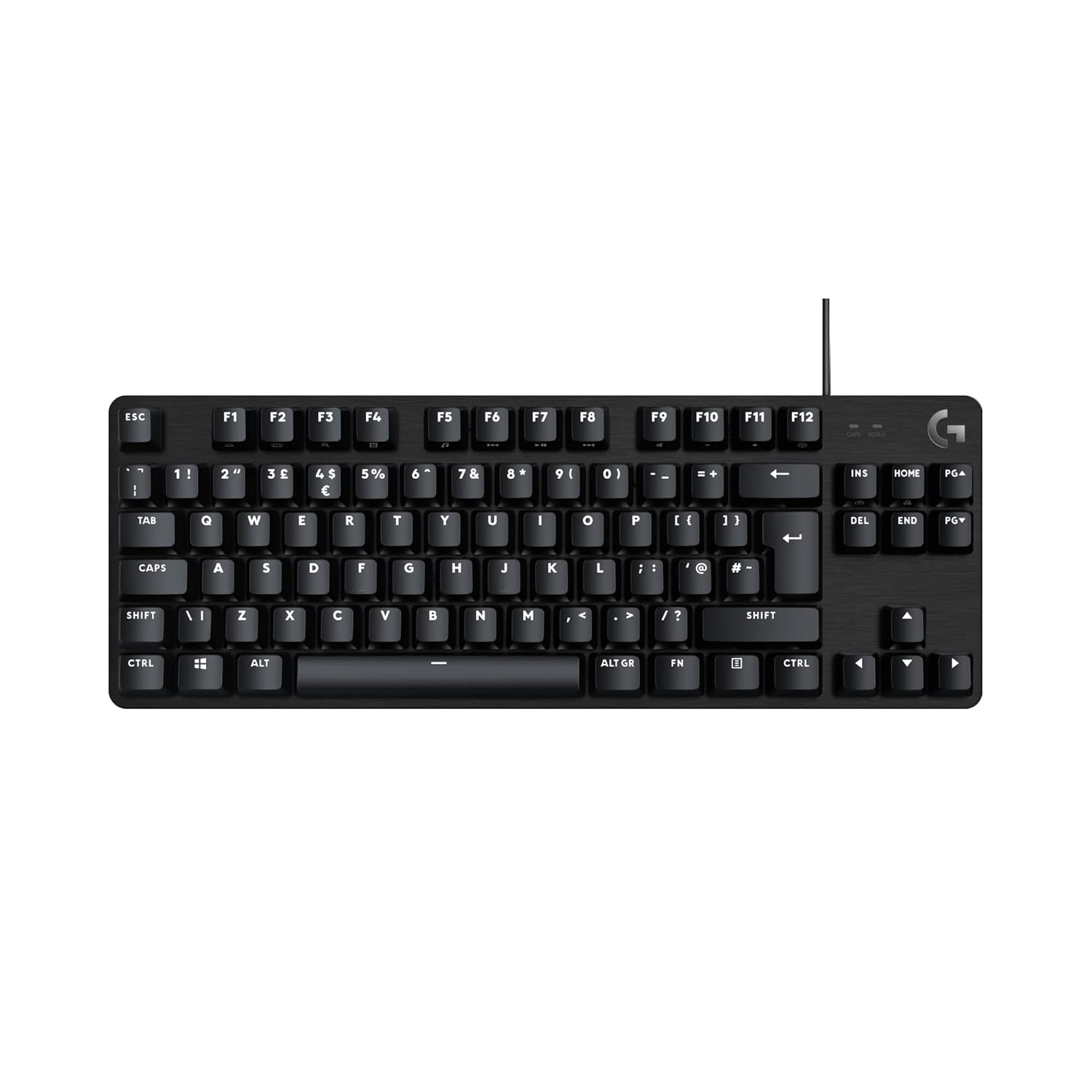 Buy LOGITECH G413 SE Gaming Keyboard - Black 920-010437