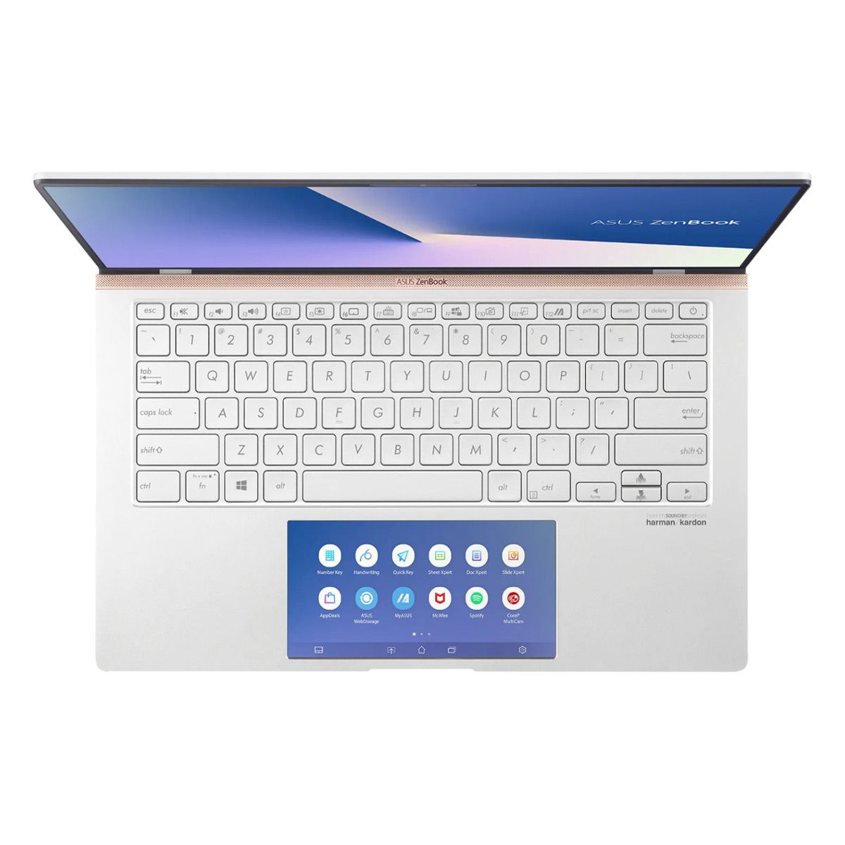 Buy Asus Laptop UX434/14'FHD i7-10510/8GB/512GBSSD+32OP NO DVD WIN 10 TCH SILVER ENG