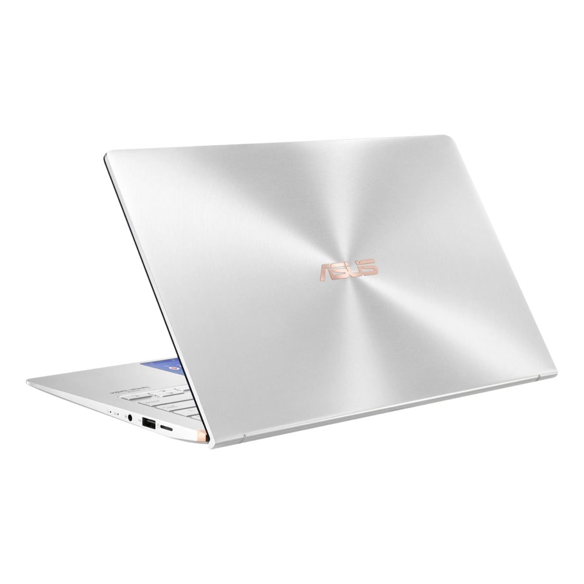 Buy Asus Laptop UX434/14'FHD i7-10510/8GB/512GBSSD+32OP NO DVD WIN 10 TCH SILVER ENG