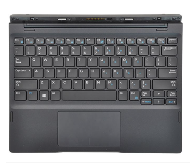 Buy Dell Latitude 7285 Productivity Keyboard US In KYB-VPN-580-AGJZ