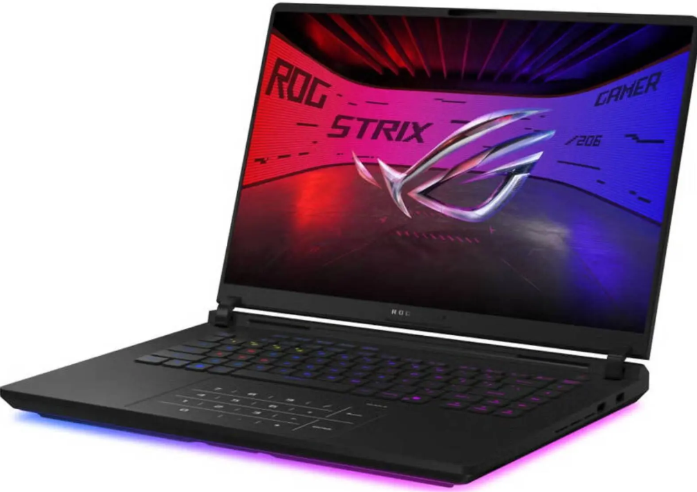Buy ASUS  STRIX SCAR 16 G635LX-S5008W-BLK