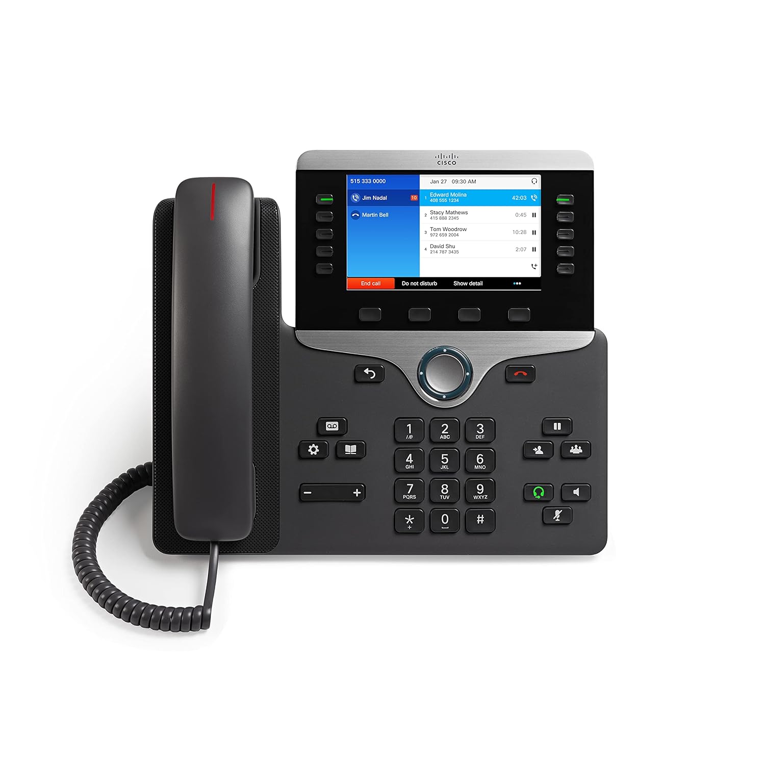 Buy CP-8841-K9=  Cisco 8800 IP Phone