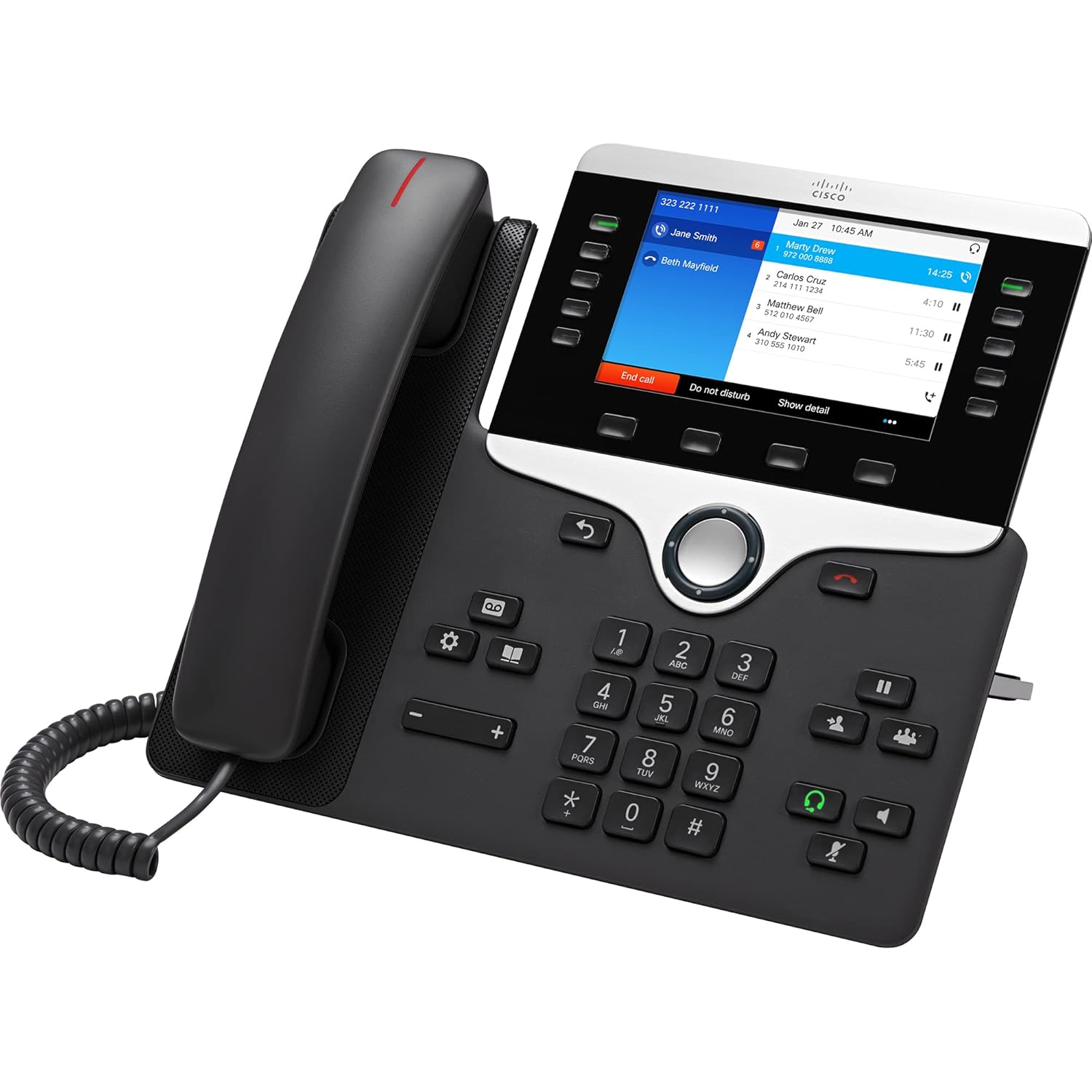 Buy CP-8841-K9=  Cisco 8800 IP Phone