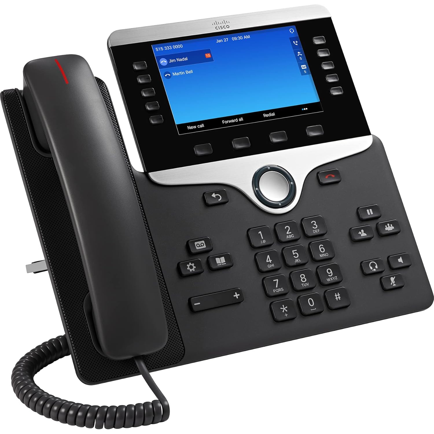 Buy CP-8841-K9=  Cisco 8800 IP Phone
