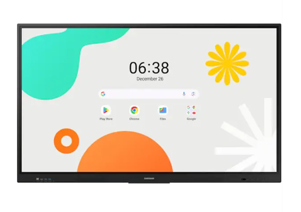 Buy Samsung Flip Pro WMB Interactive Display, 75 LH75WMBWLGCXUE