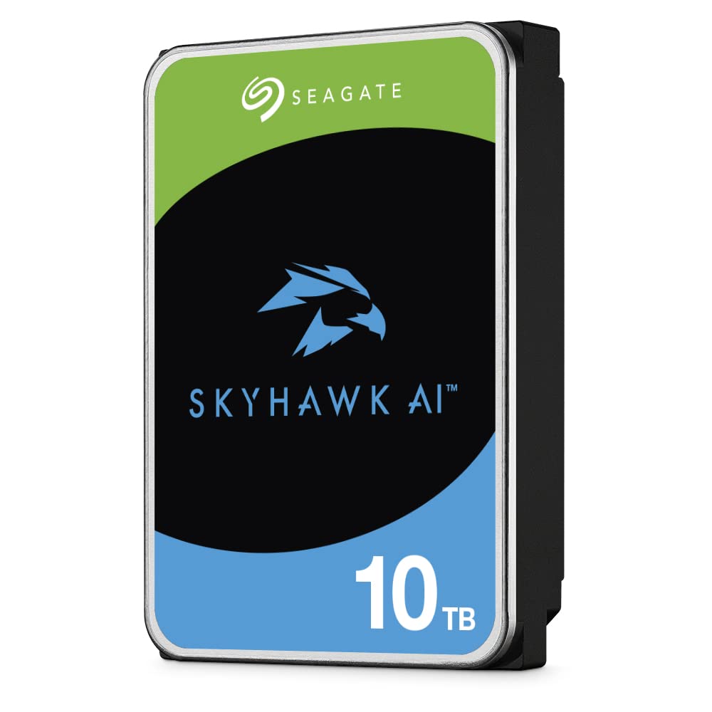 Buy SEAGATE 10TB SKYHAWK AI 3.5' ST10000VE001