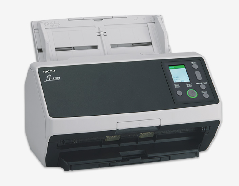 Buy Ricoh  Fi-8190 High-Performance Desktop Scanner
