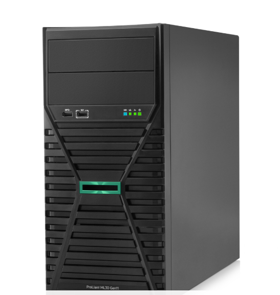 Buy HPE ProLiant ML110 Gen11 Intel Xeon Silver 4510 2.4GHz P77234-425