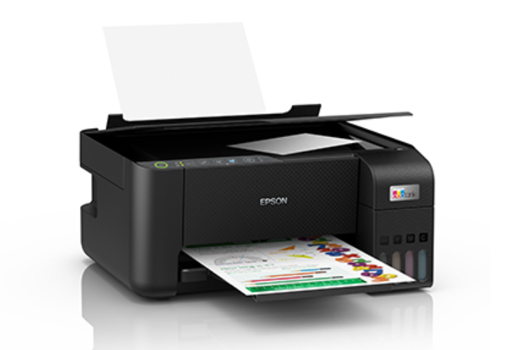 Buy Epson EcoTank L3252 Home ink 103 tank printer Distributor Warranty