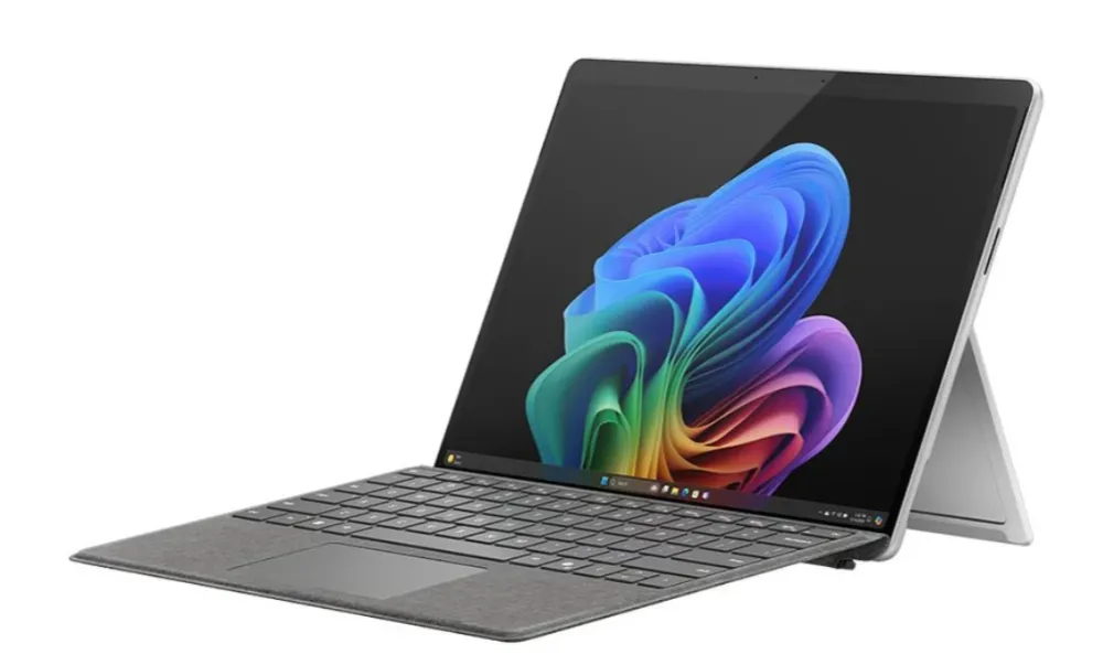 Microsoft Surface Pro 11  13" PixelSense Touch Laptop Platinum ZIA-00013