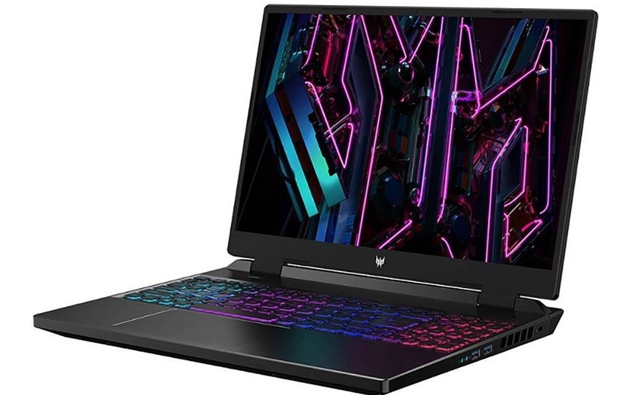 Buy Acer Gaming Laptop Predator Helios Neo \BLK/ENG NH.QLUEM.005
