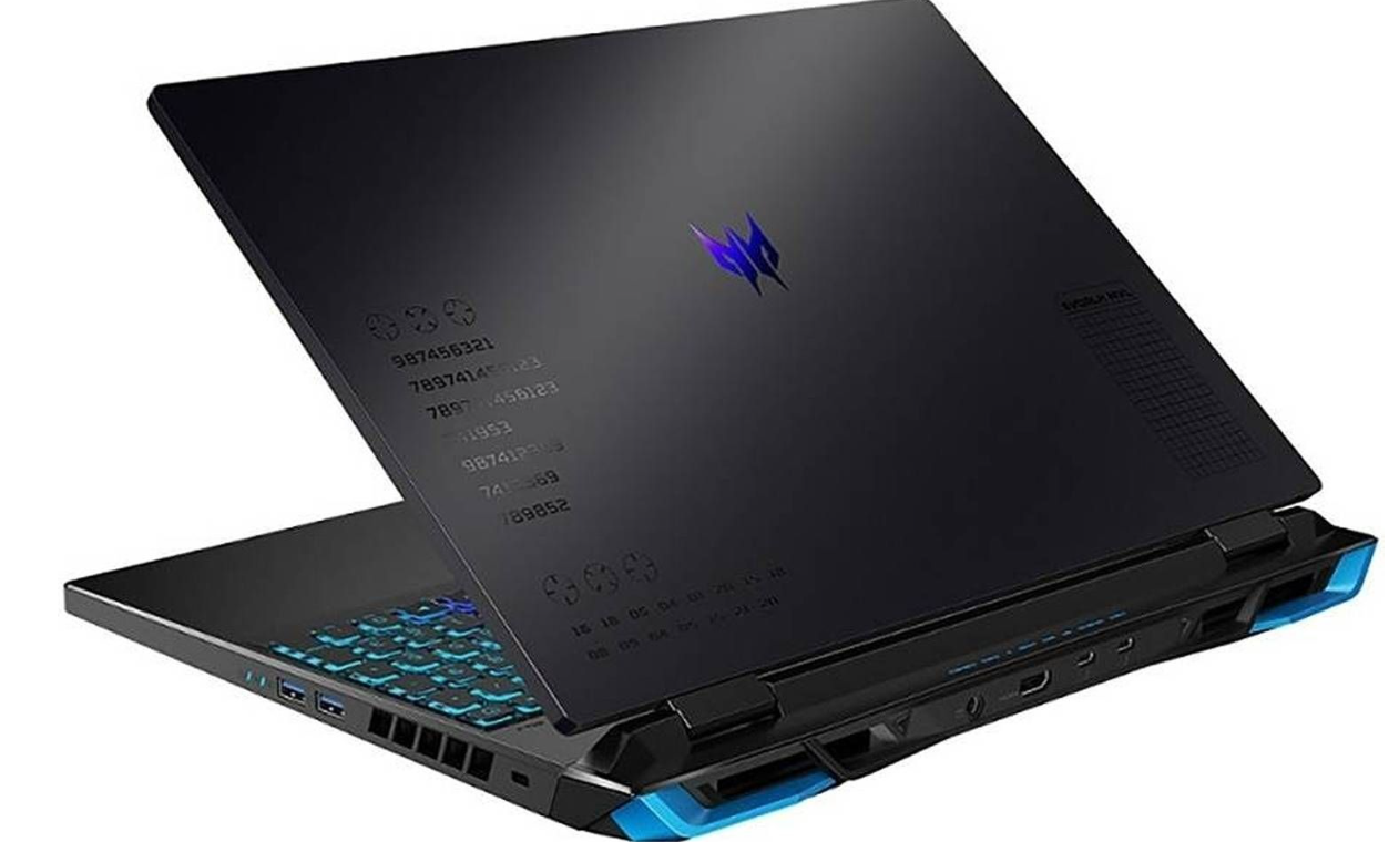 Buy Acer Gaming Laptop Predator Helios Neo \BLK/ENG NH.QLUEM.005