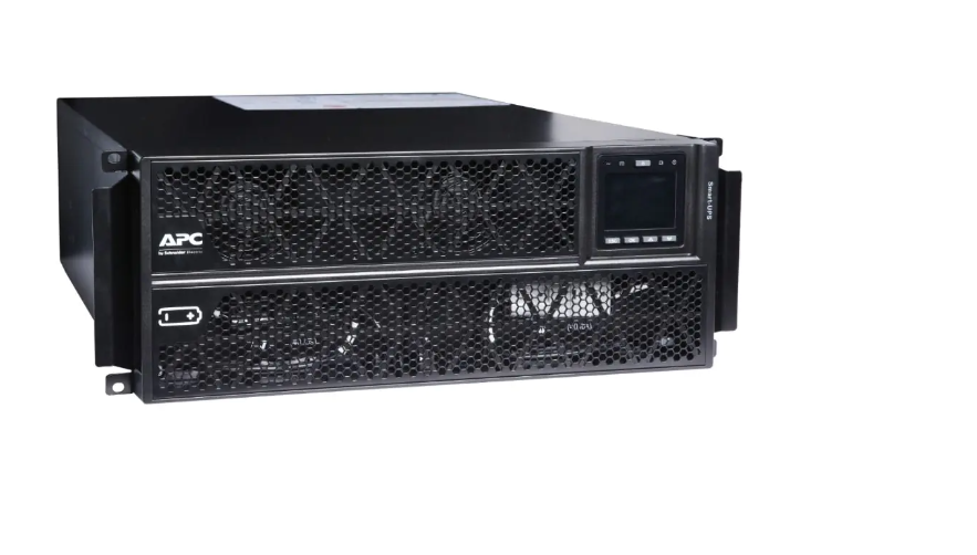 Buy SRTG6KXLI APC Smart-UPS On-Line, 6kVA, Rack/Tower, 230V, 2x IEC C13 + 1x IEC C19 + Hard wire outlets