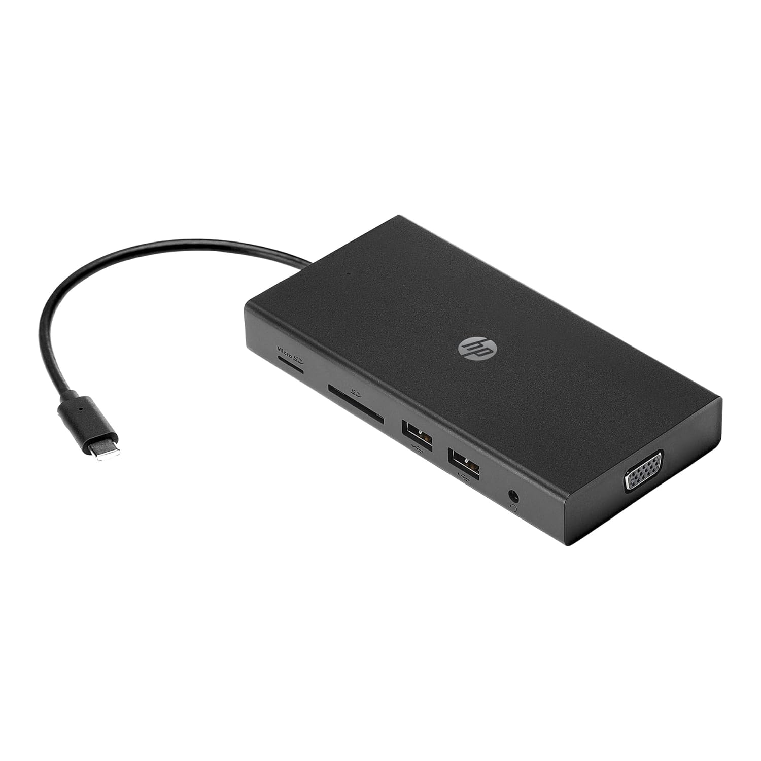 Buy 1C1Y5AA HP Travel USB C Multi Port Hub