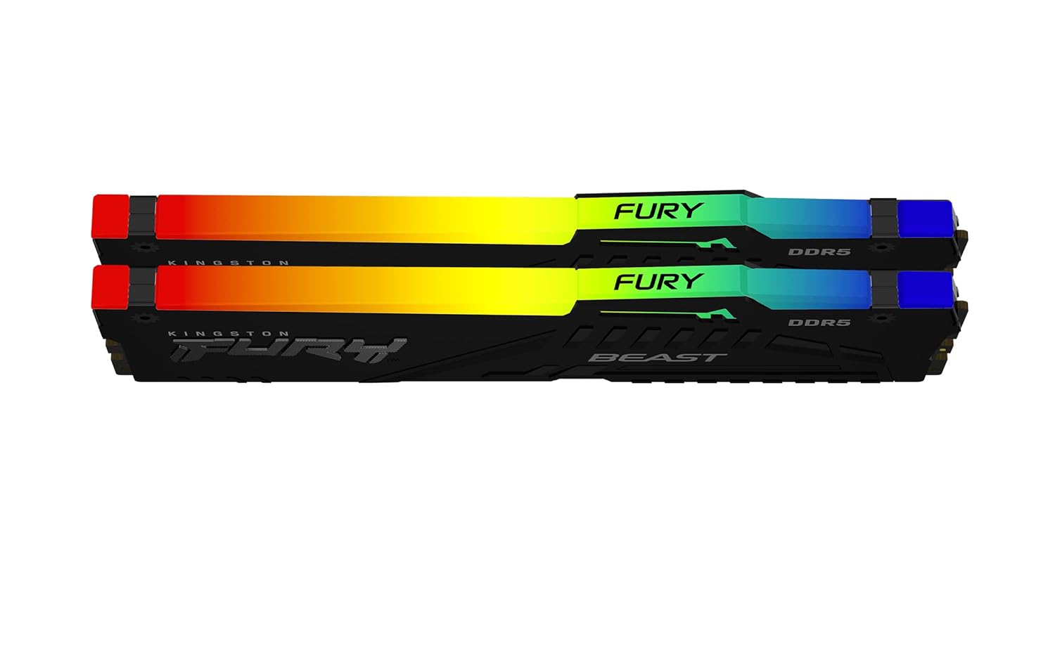 Buy 32GB 5600MT/s DDR5 CL40 DIMM (Kit of 2) FURY Beast RGB XMP