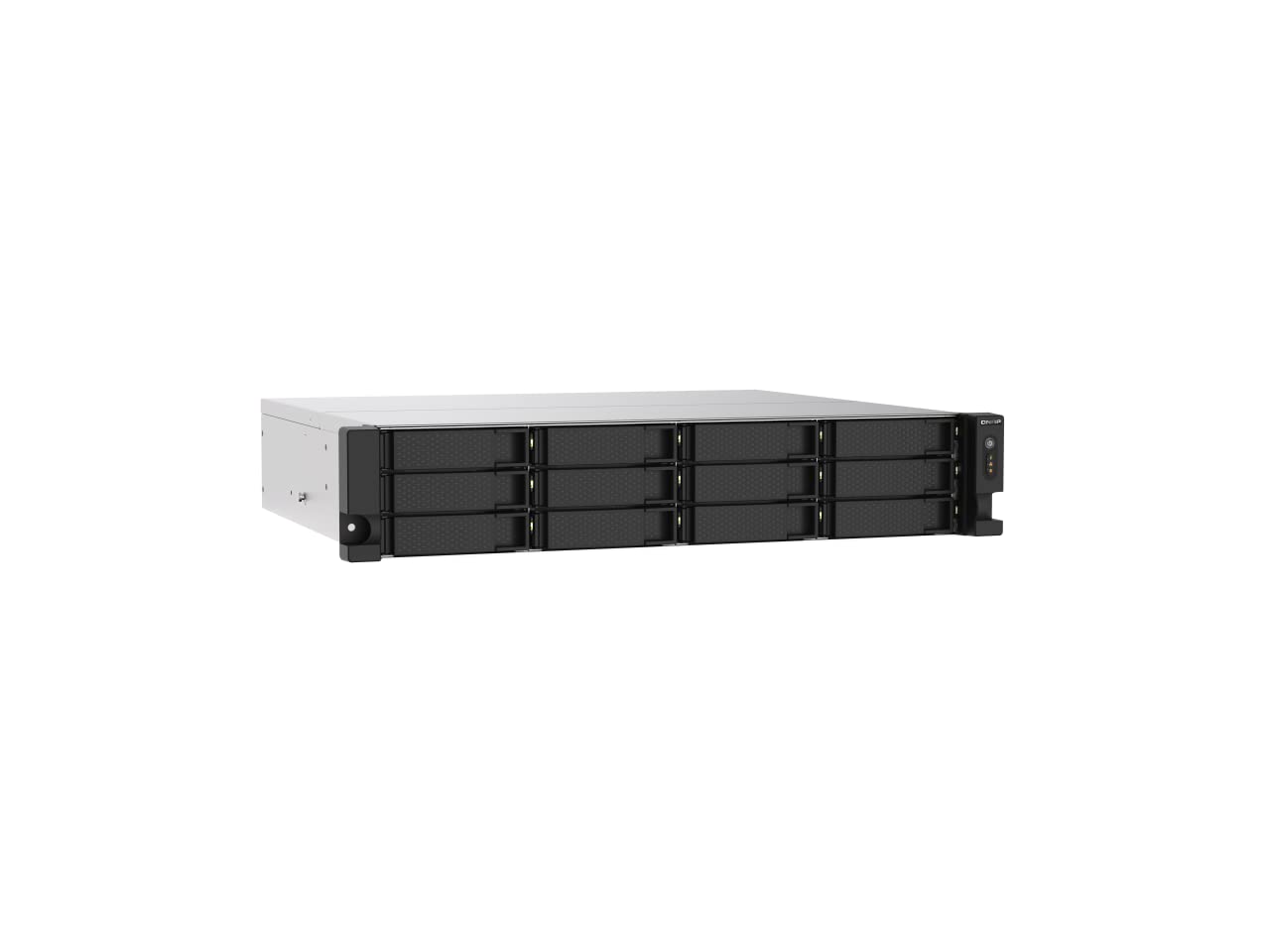 Buy QNAP TS-1273AU-RP-8G 12-bay rackmount NAS