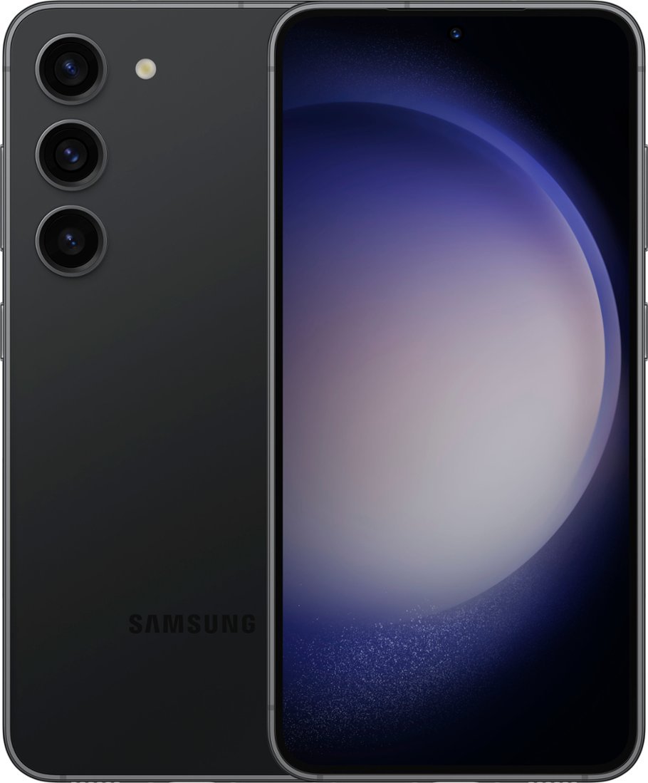 Buy SM-S911UZKAXAA Samsung Galaxy S23 - phantom black - 5G smartphone - 128 GB - GSM