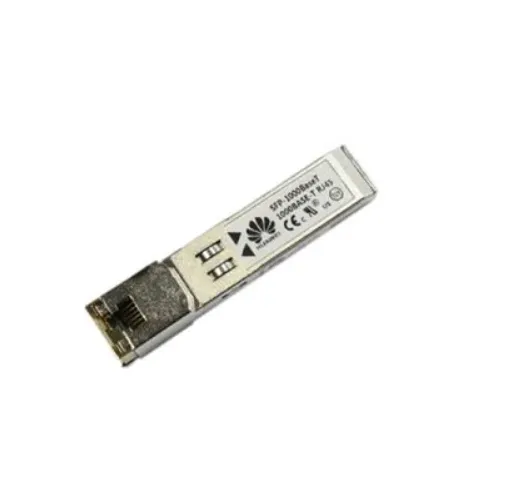 Buy Huawei SFP Module, 1000BASE-T RJ45/Auto Negotiate/100m SFP-1000BaseT-G2