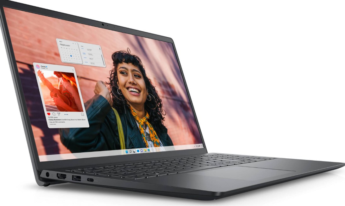 Buy Dell 3530-INS-3401 Inspiron 15 – Intel Core i5-1334U, 8GB RAM, 512GB SSD, 15.6-inch FHD