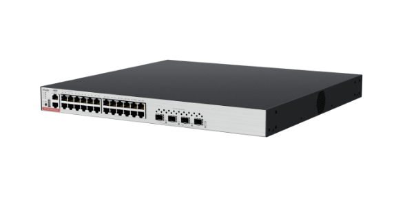 Buy Ruijie Reyee Port 1GE RJ45 Layer 3 Managed Access Switch with PoE+ RG-CS83-24GT4XS-P 2
