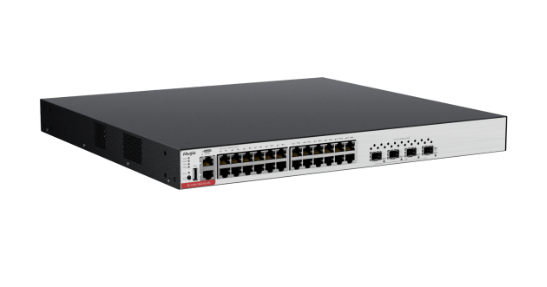 Buy Ruijie Reyee Port 1GE RJ45 Layer 3 Managed Access Switch with PoE+ RG-CS83-24GT4XS-P 2