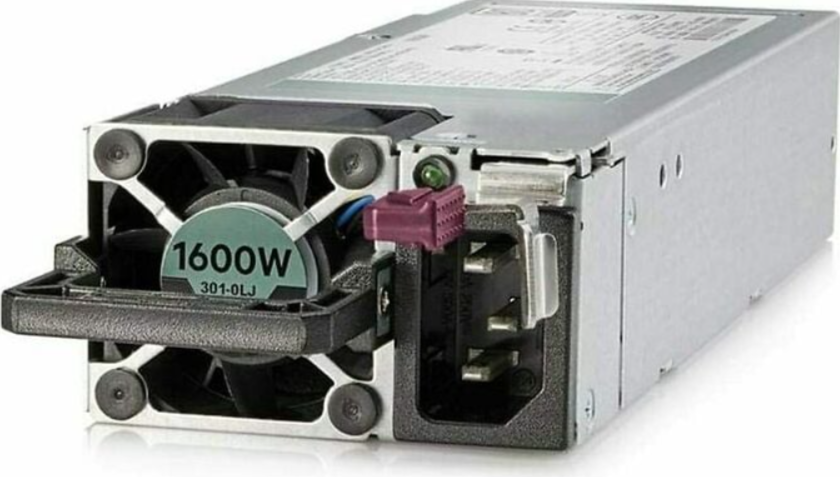 Buy P38997-B21 HP 1600W Flex Slot Platinum Power Supply