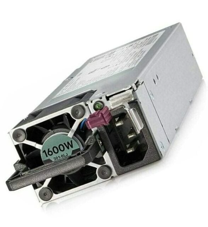 Buy P38997-B21 HP 1600W Flex Slot Platinum Power Supply