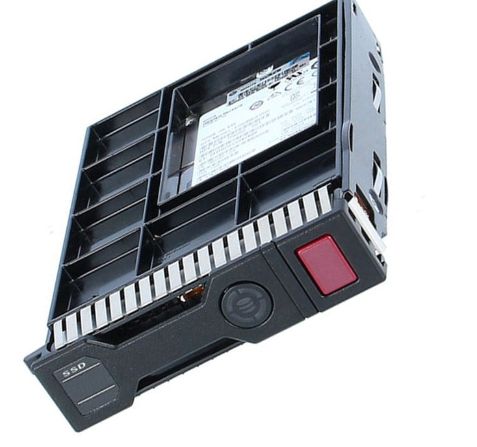 Buy P47807-B21 HPE 480GB SATA RI LFF SCC MV S