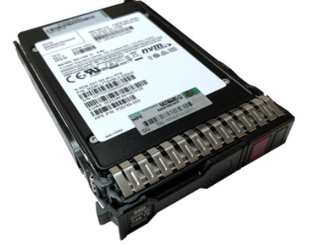 Buy P04521-B21 HP G8-G10 3.84-TB 2.5 SAS 12G RI PM5 SSD