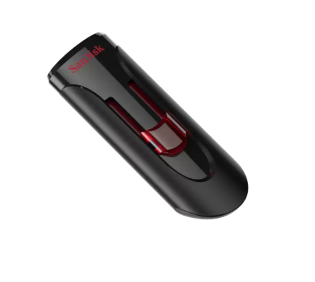 Buy Sandisk Cruzer Glide 3.0 USB Flash Drive - 64GB SDCZ600-064G-G35