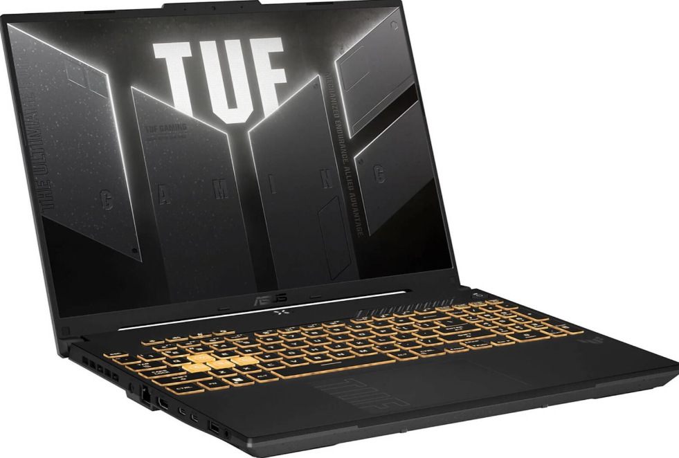 Buy ASUS FX607VU TUF Gaming F16 Laptop, 16
