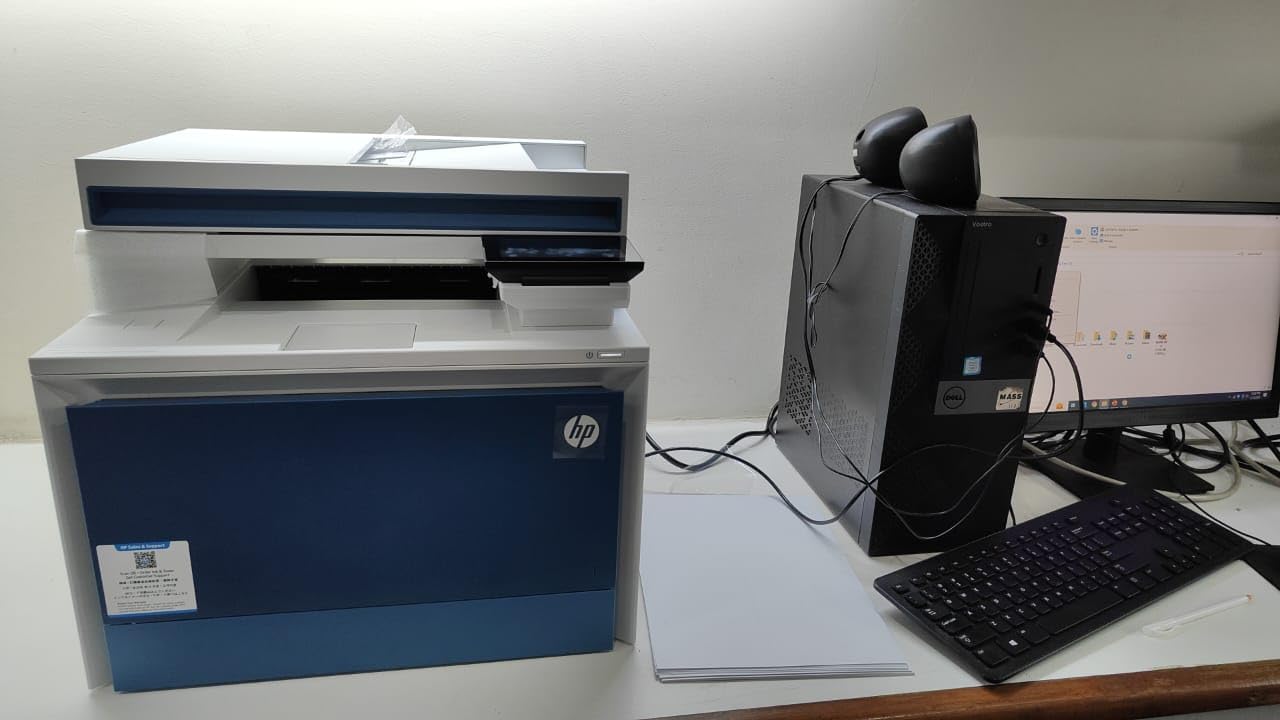 Buy HP Printer Color LaserJet Pro MFP 4303FDW