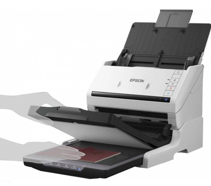 Buy Epson Innovative business scanner WorkForce DS-770II B11B262401BA