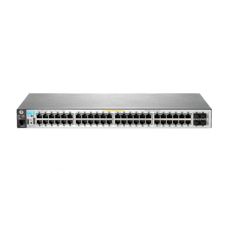 Buy J9772A Aruba 2530 48G PoE+ Switch