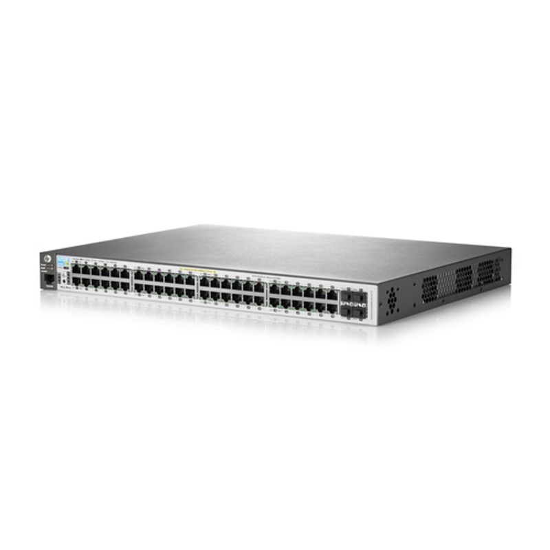 Buy J9772A Aruba 2530 48G PoE+ Switch
