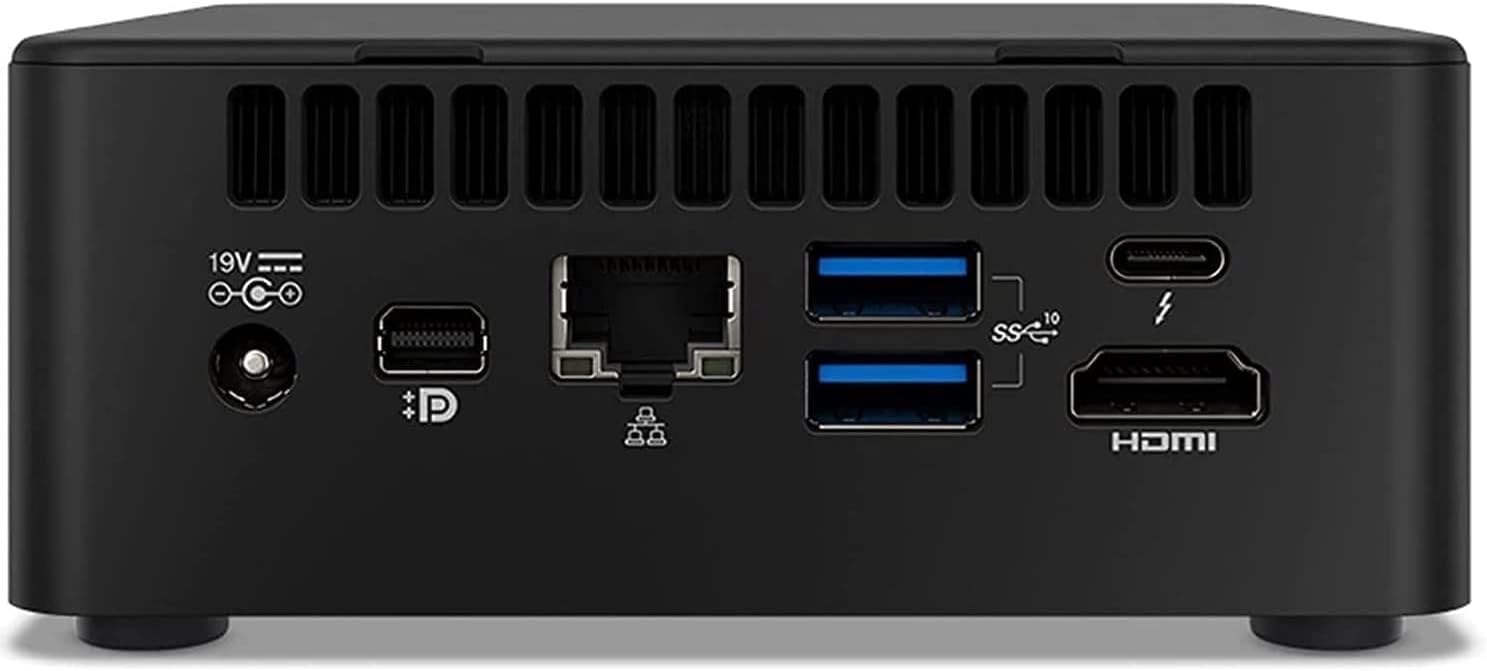 Buy Intel NUC Panther Canyon Kit i7-1165G7 RNUC11PAHI70000